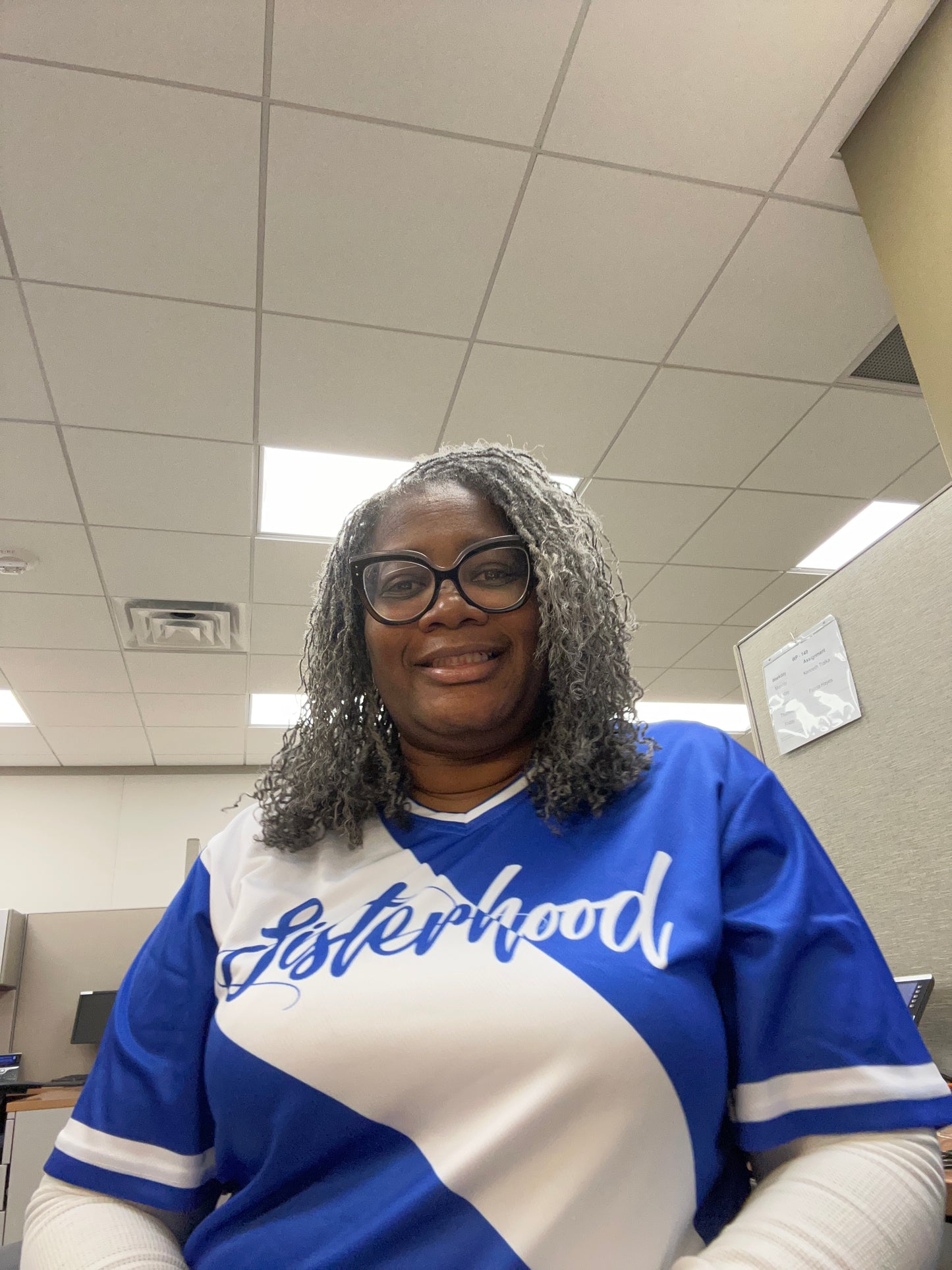 Sisterhood Jersey