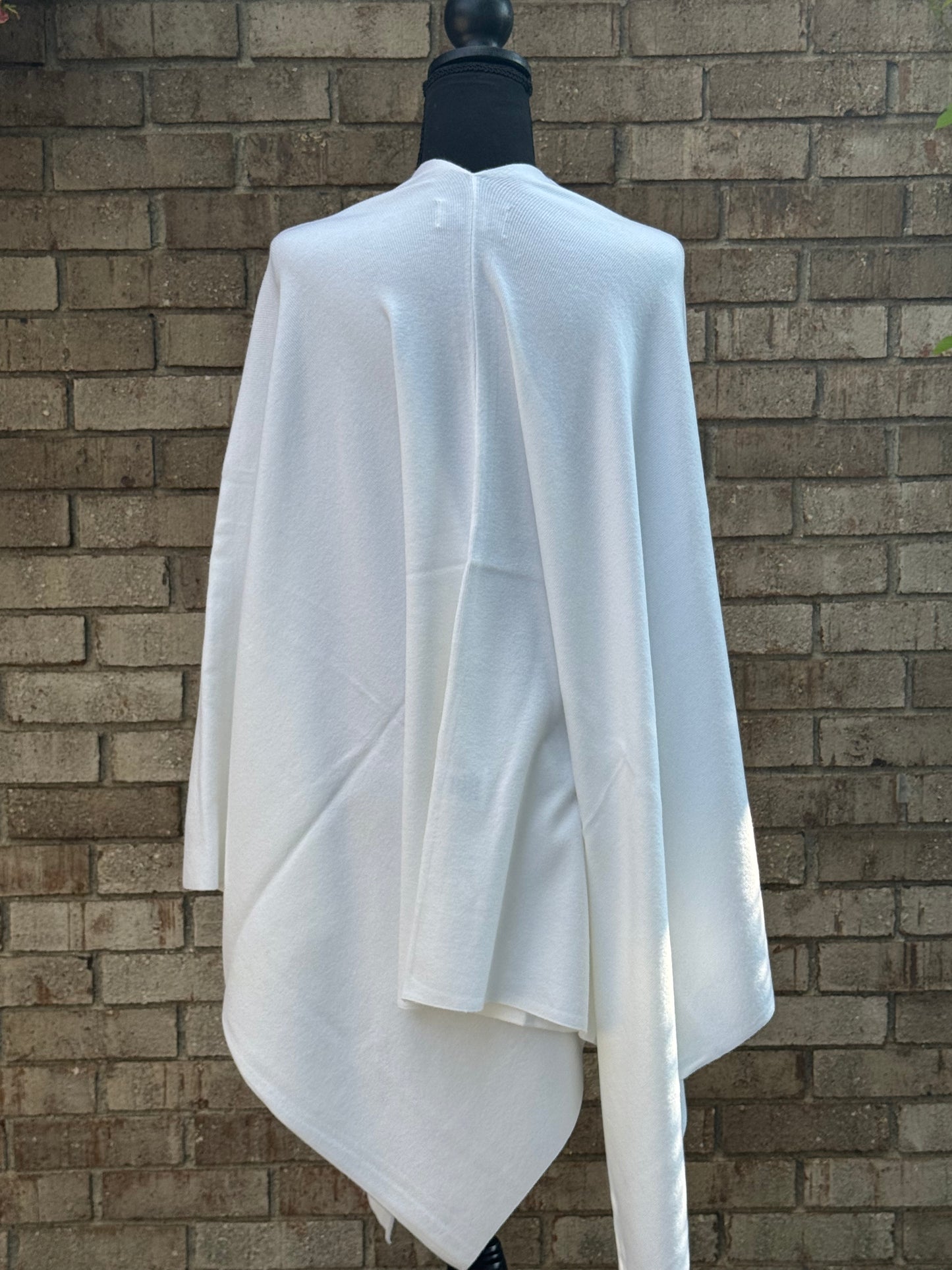 Zeta Elegance Shawl