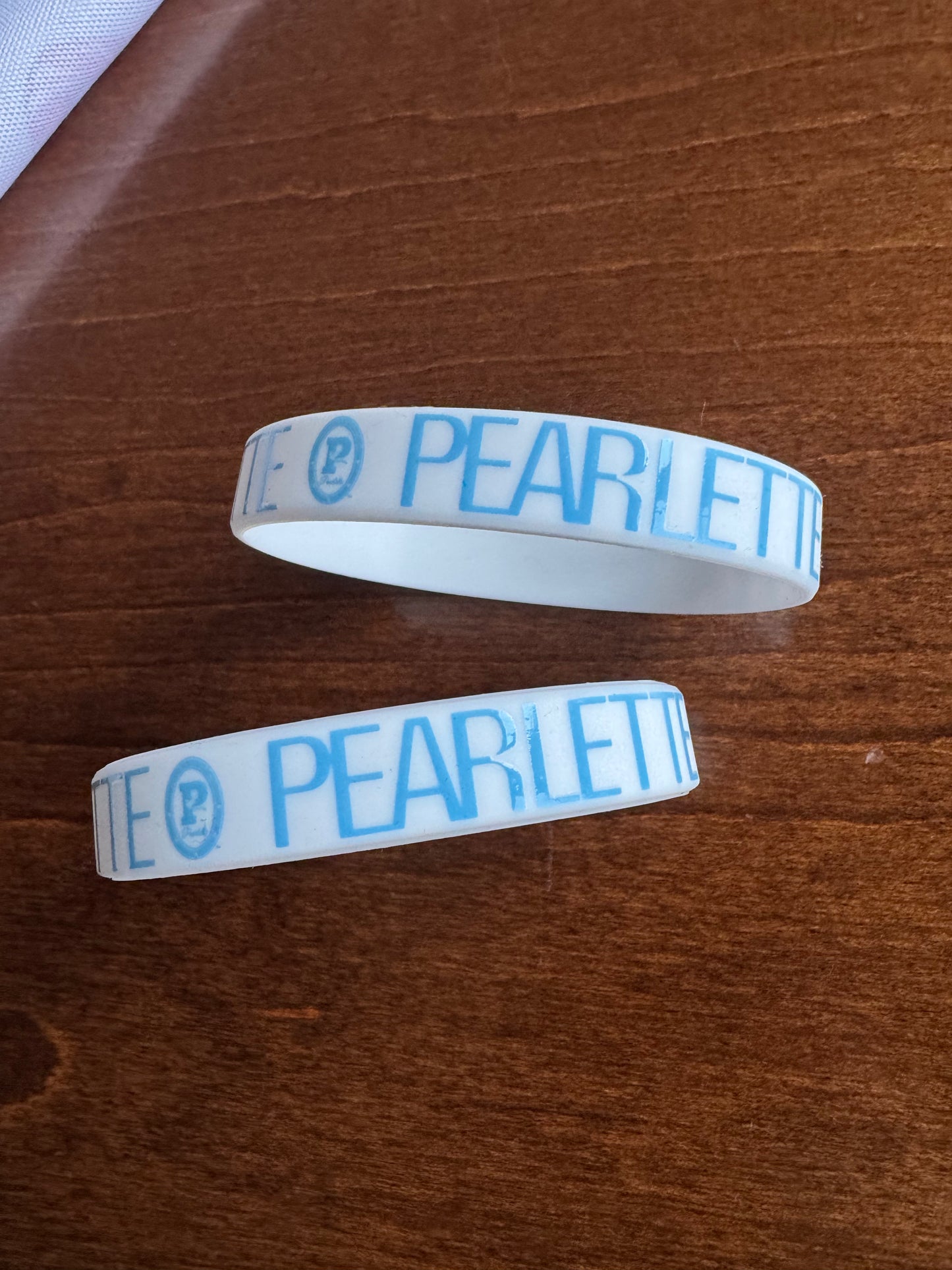 Silicone Rubber wristbands