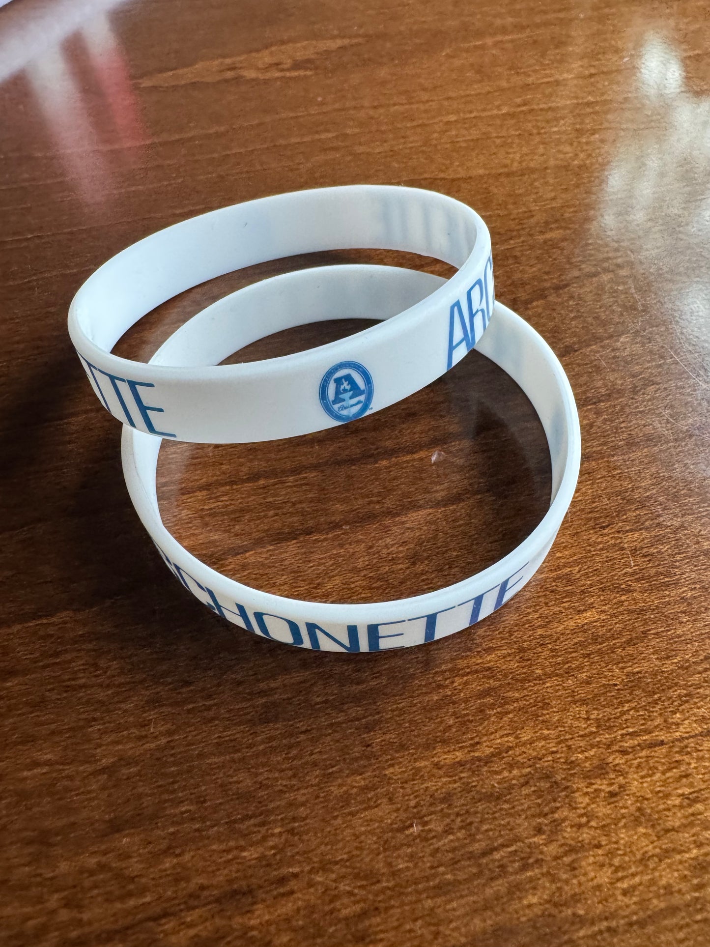 Silicone Rubber wristbands