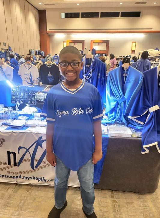 Sigma Beta Club Jersey