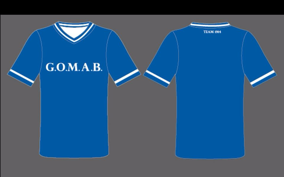 G.O.M.A.B. Jersey