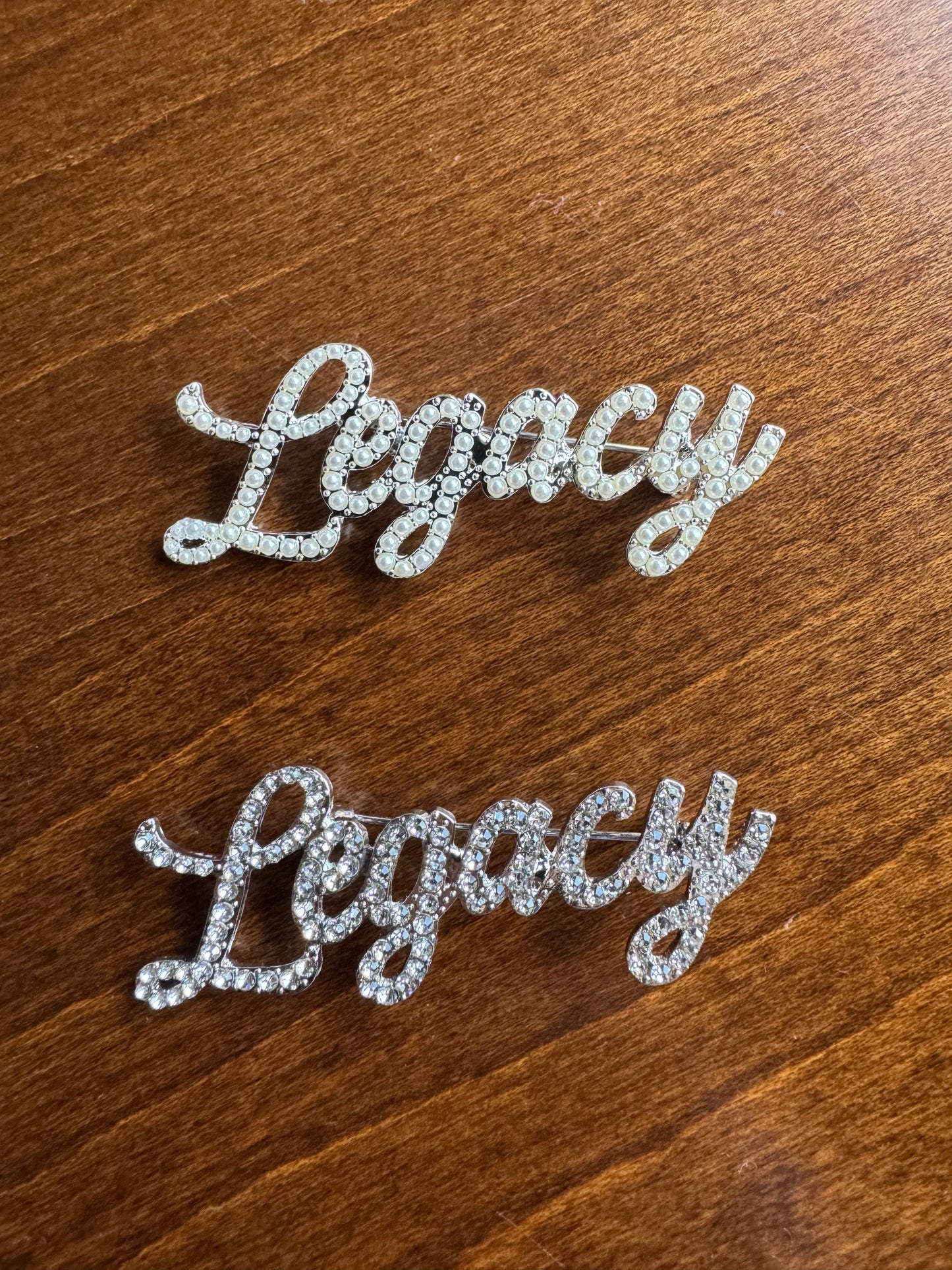 Legacy Lapel Pin