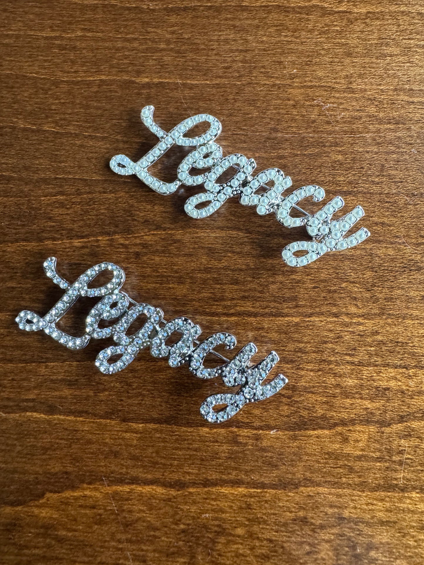 Legacy Lapel Pin