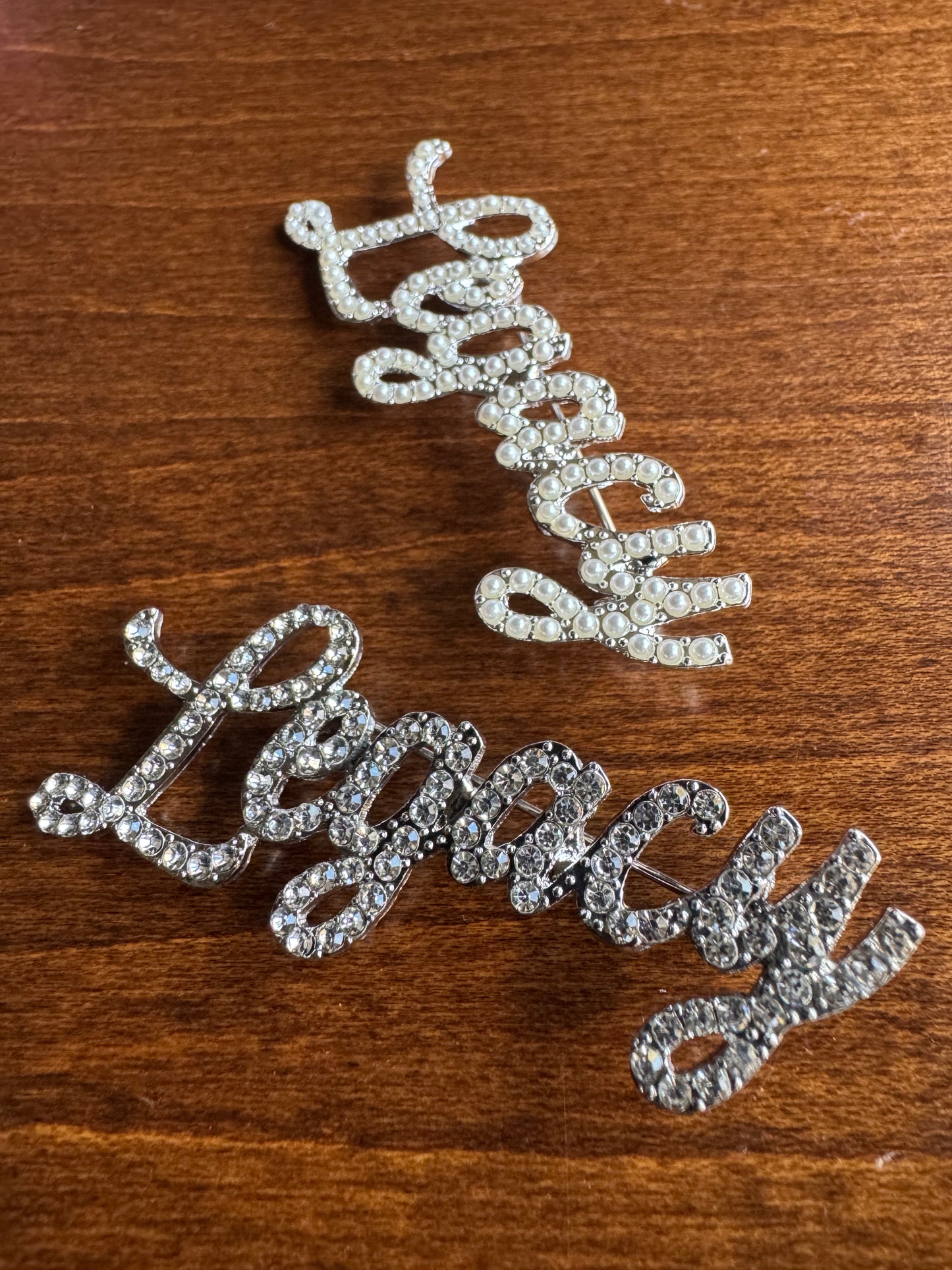Legacy Lapel Pin