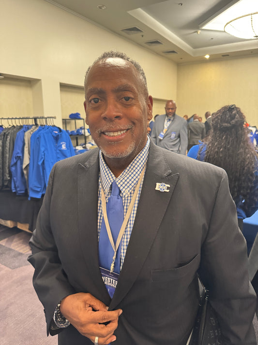 Sigma Greek Letters lapel pin