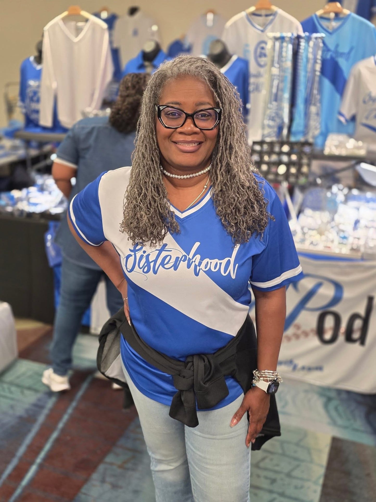 Sisterhood Jersey