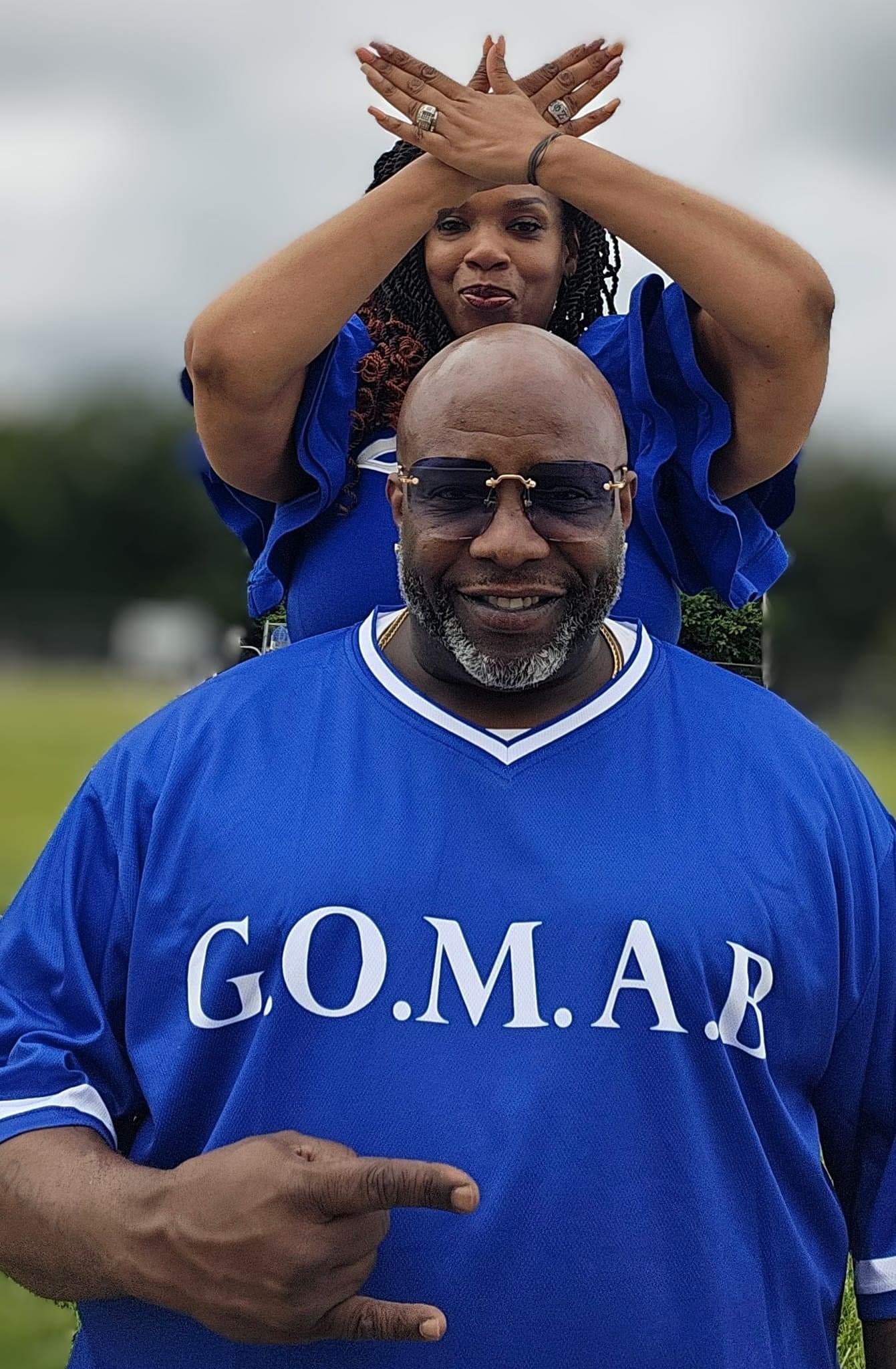 G.O.M.A.B. Jersey