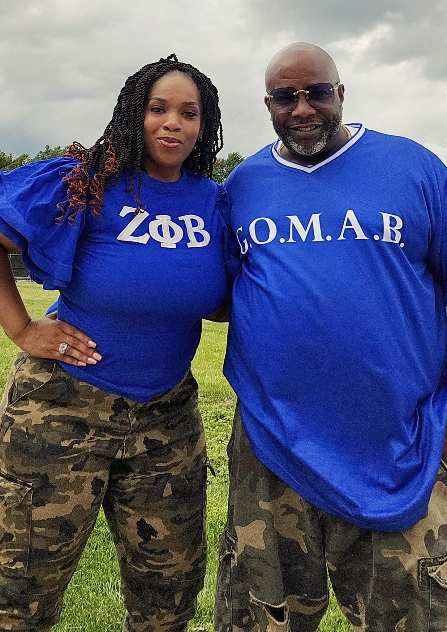 G.O.M.A.B. Jersey