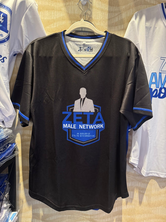 Zeta Male Network (ZMN) Jersey