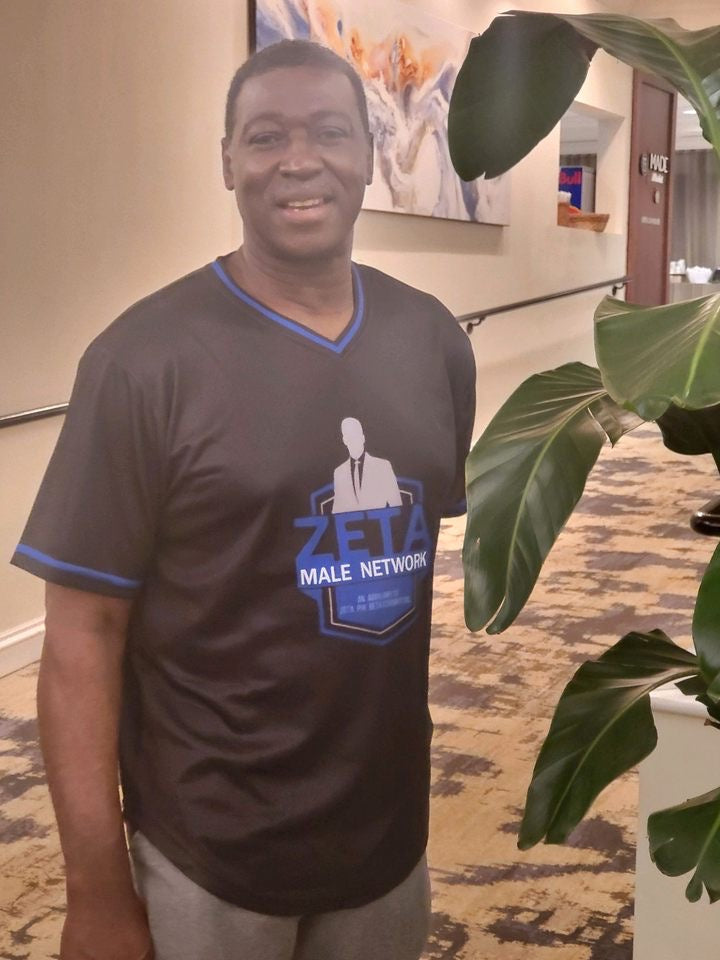 Zeta Male Network (ZMN) Jersey