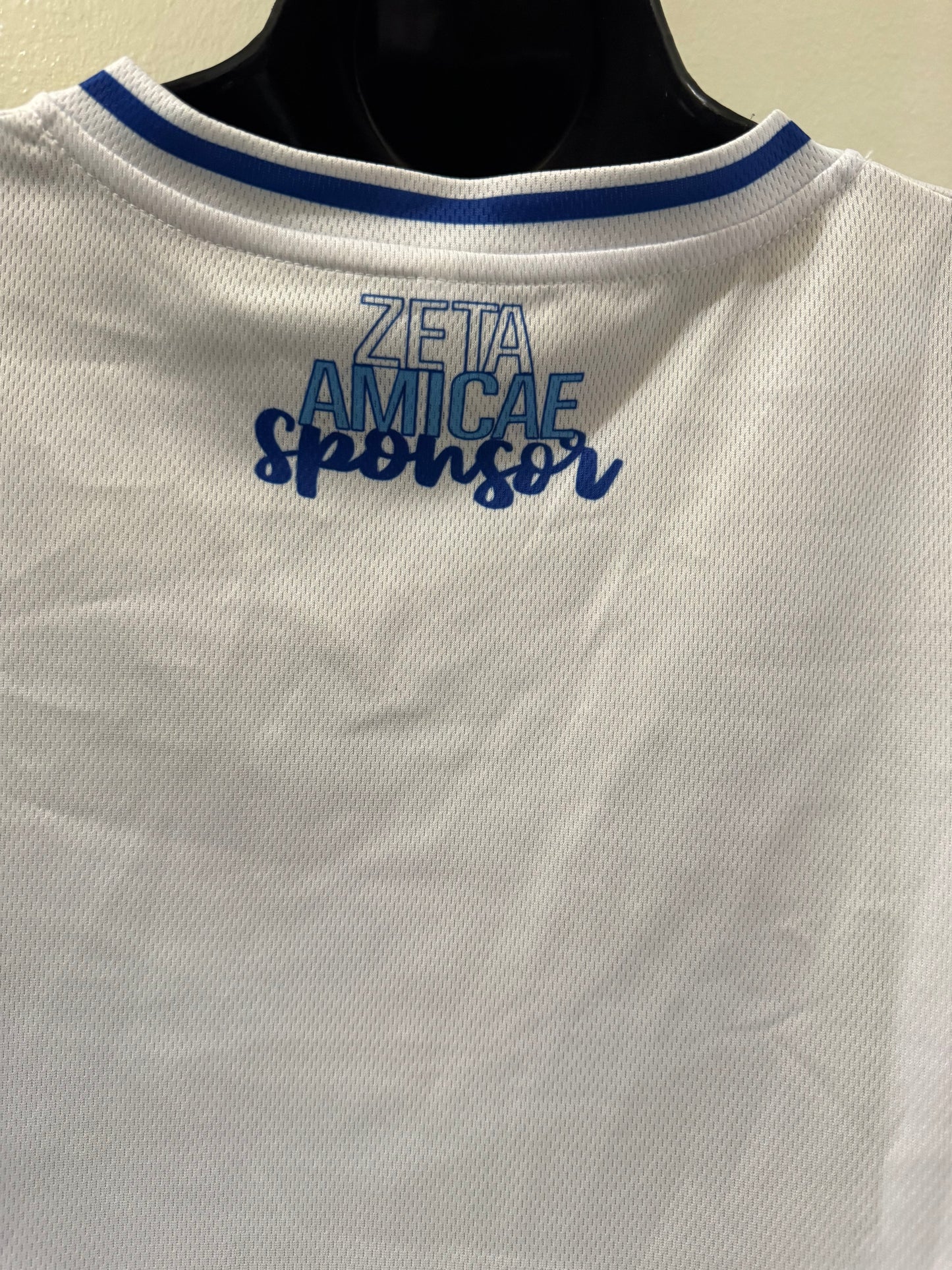 Zeta AMICAE SPONSOR Jersey