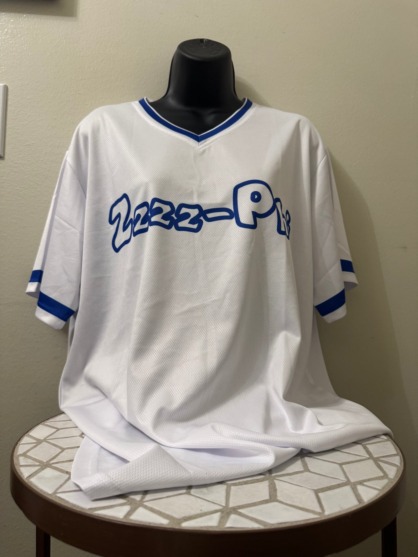 Z Phi Jersey