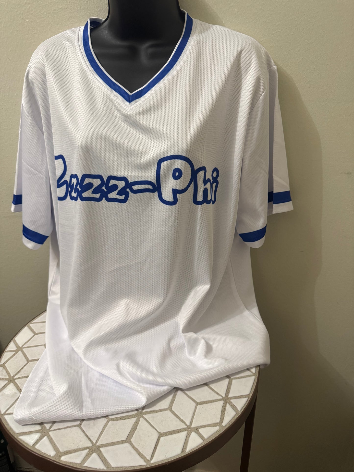 Z Phi Jersey