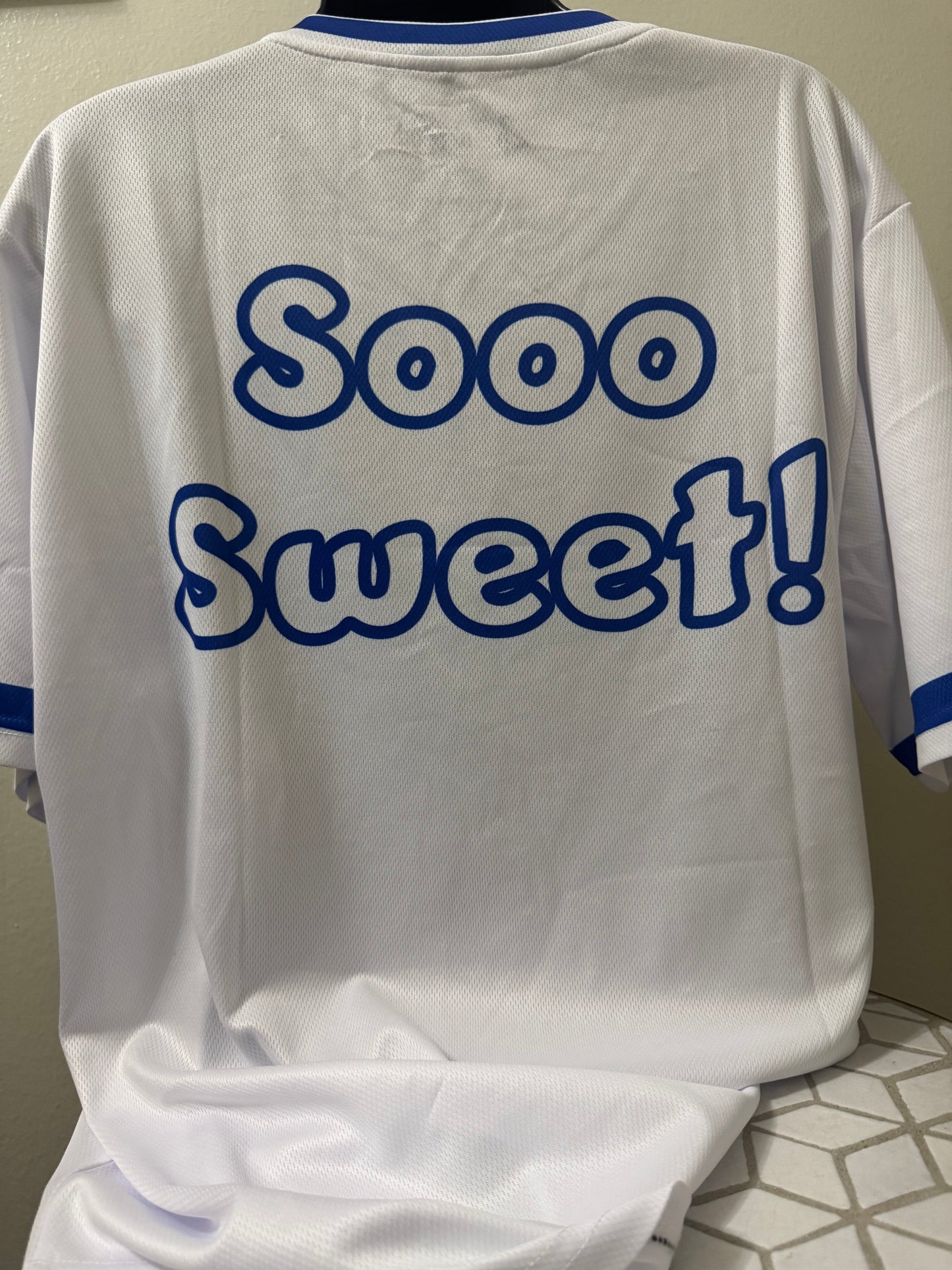 Z Phi Jersey