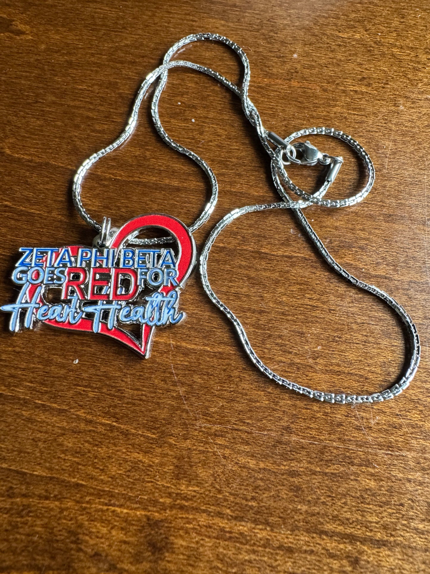 Heart Health Jewelry