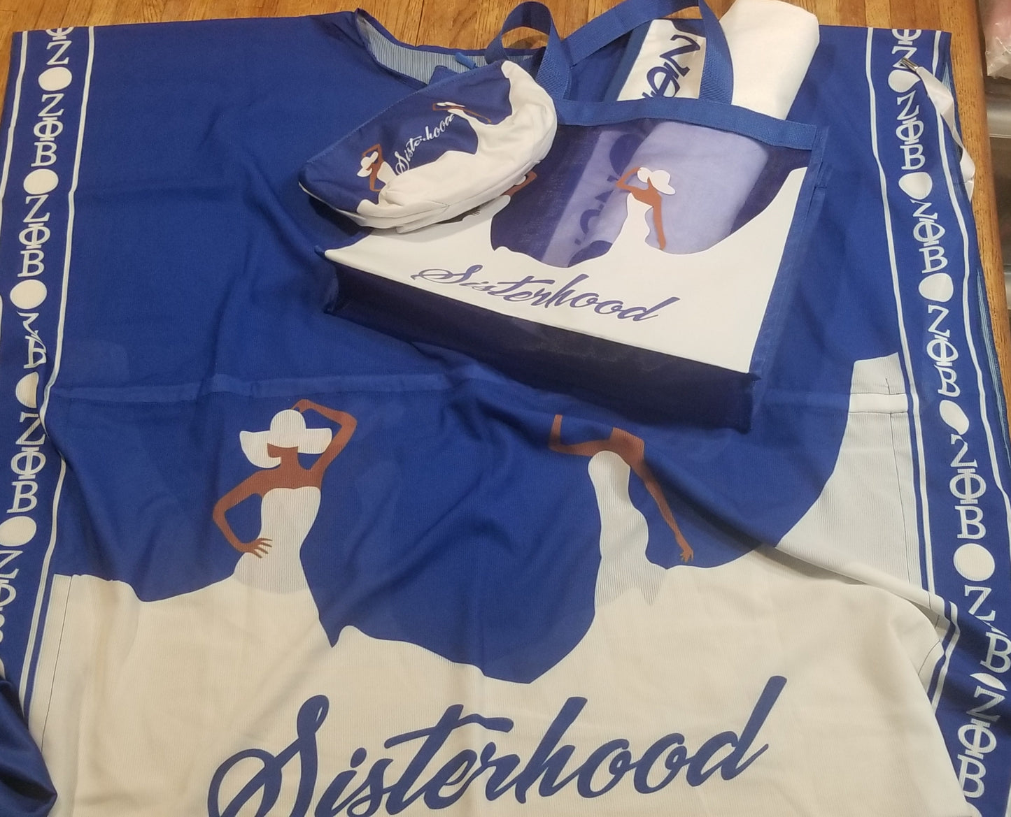 Sisterhood Swag Bag