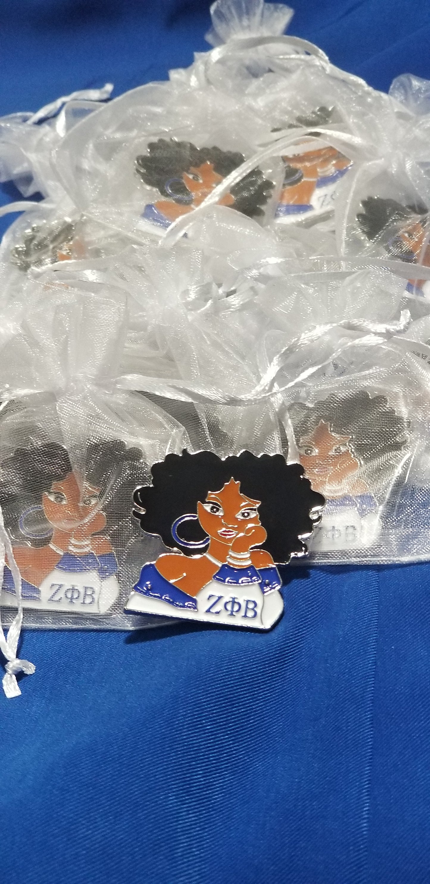 Soror Girl Stainless Steel Collection