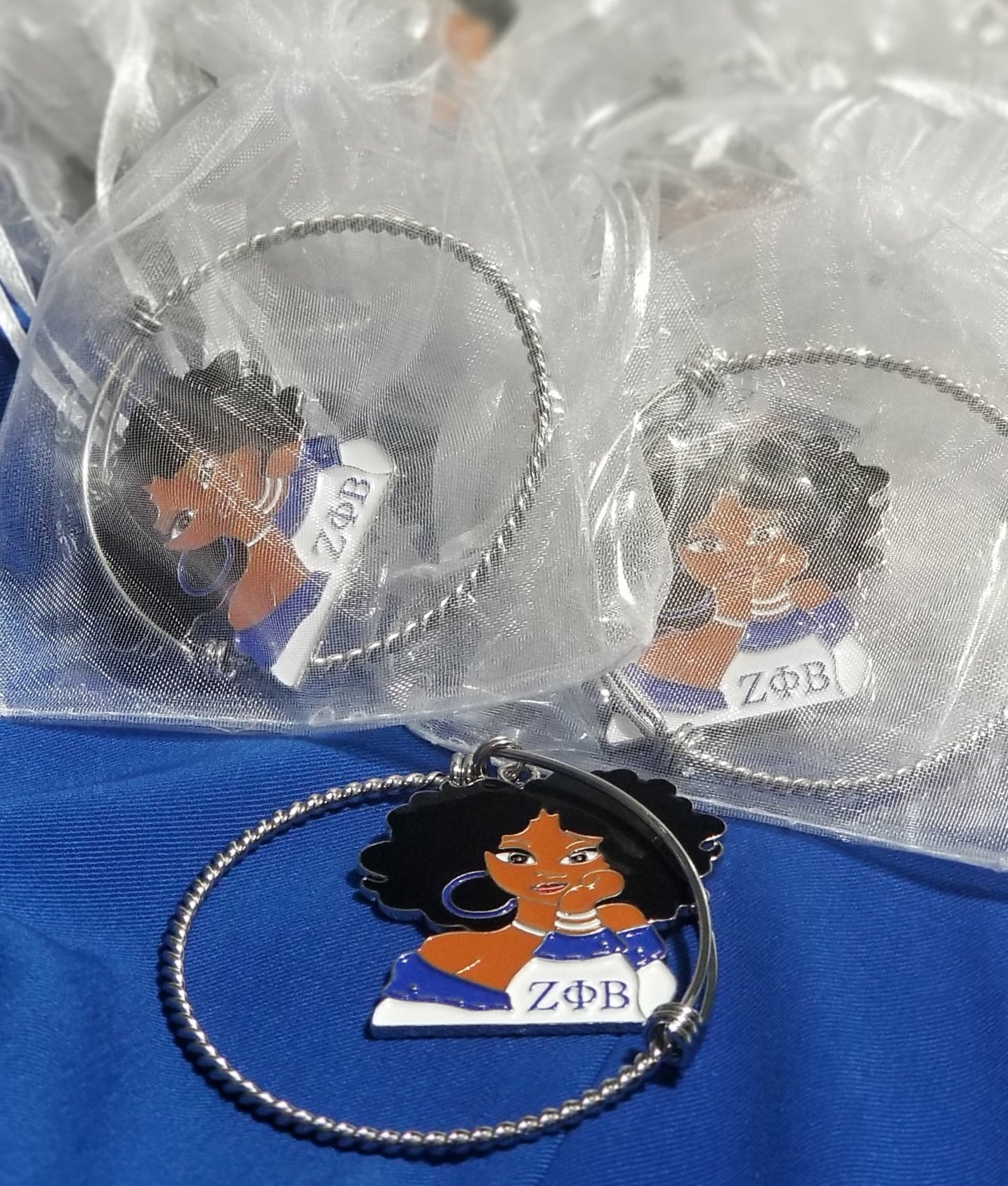 Soror Girl Stainless Steel Collection