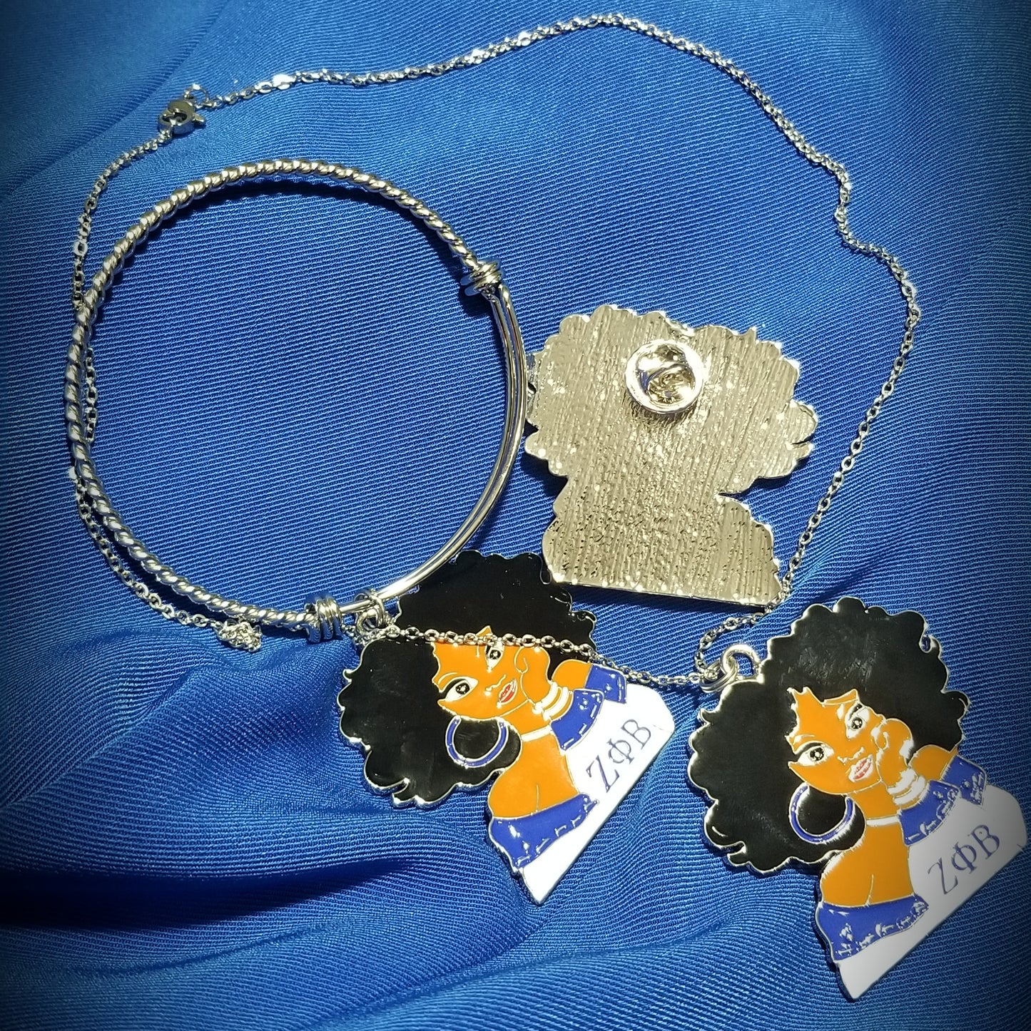 Soror Girl Stainless Steel Collection