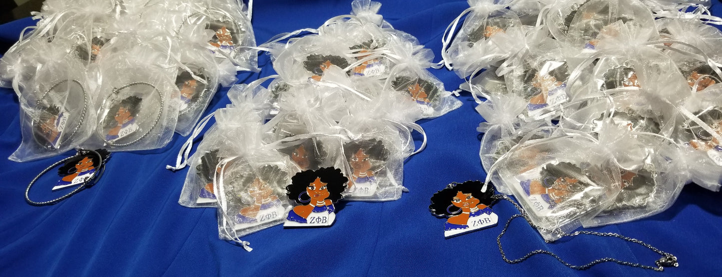 Soror Girl Stainless Steel Collection