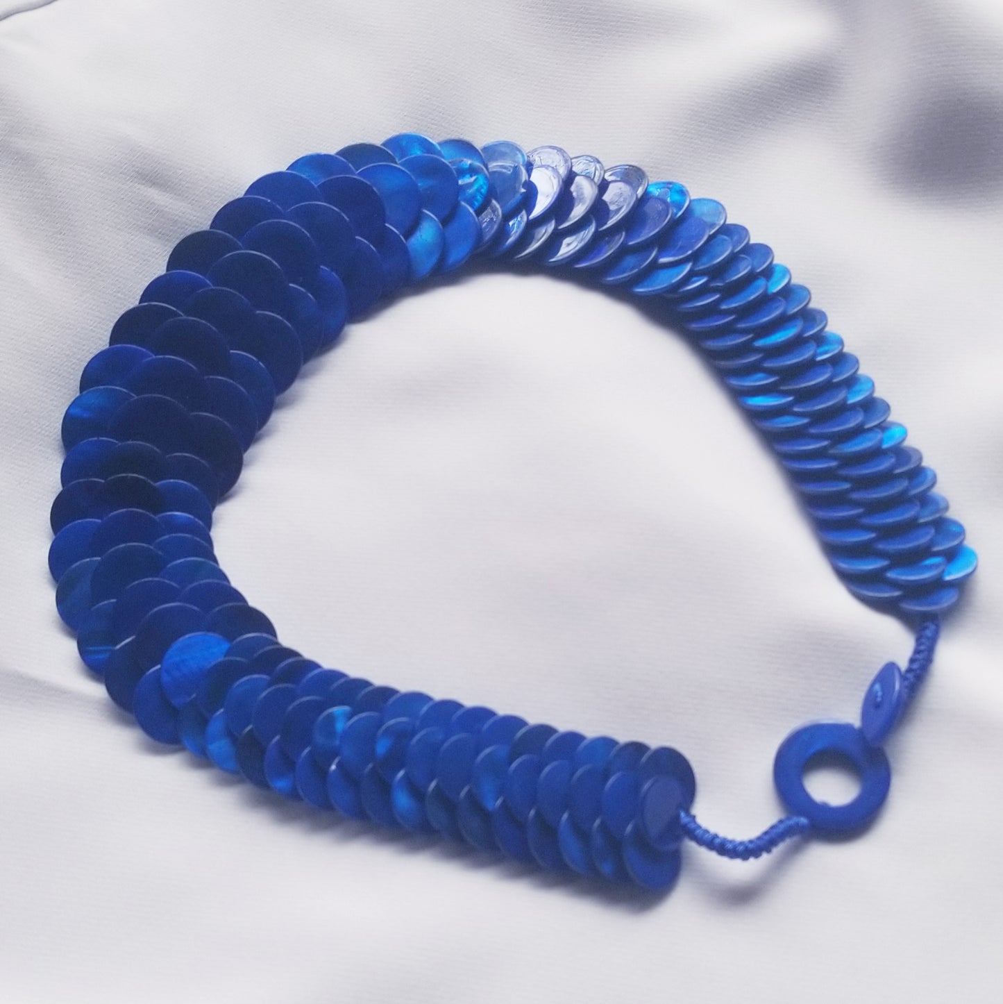 Royal Blue Necklace