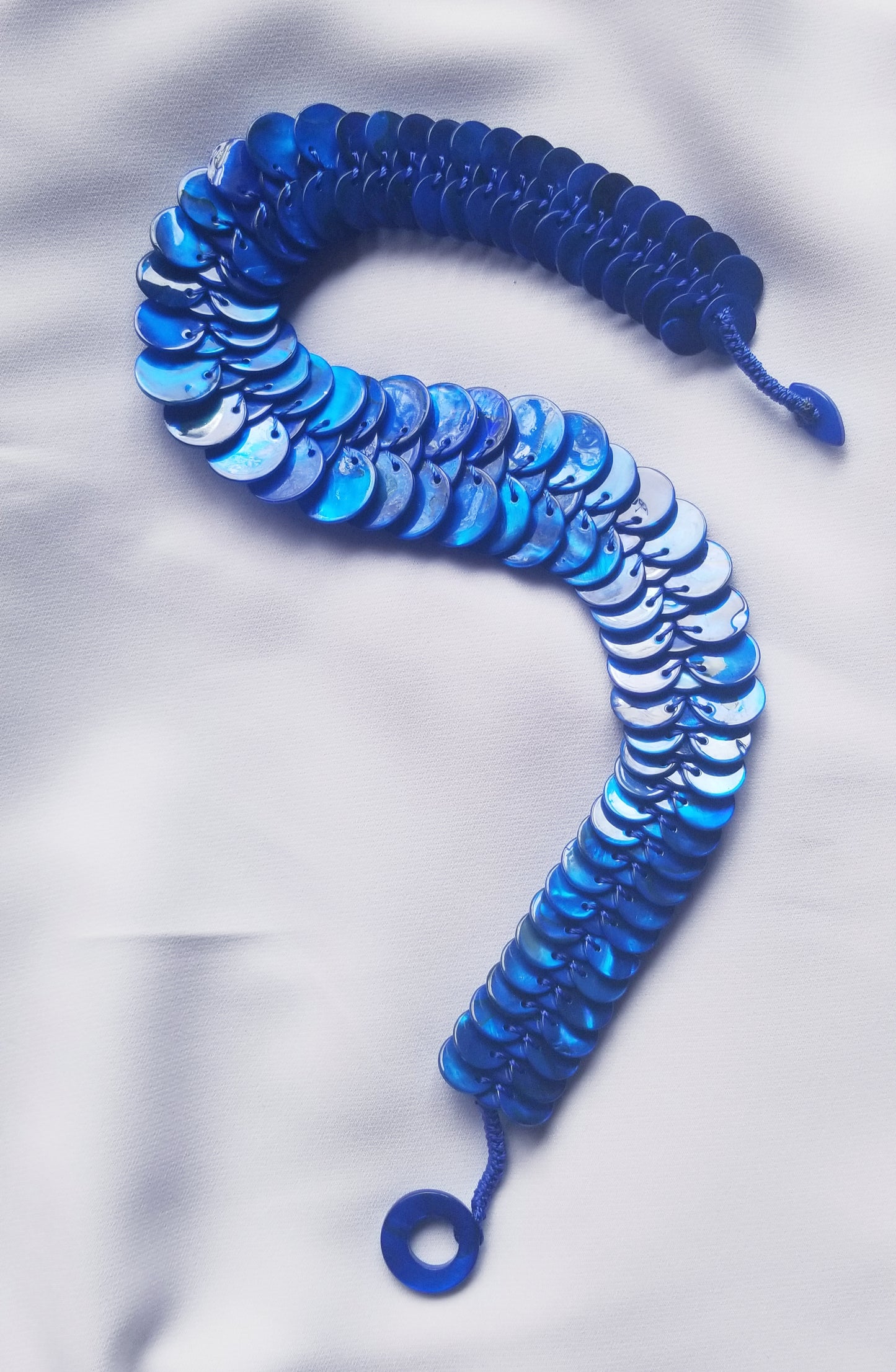 Royal Blue Necklace