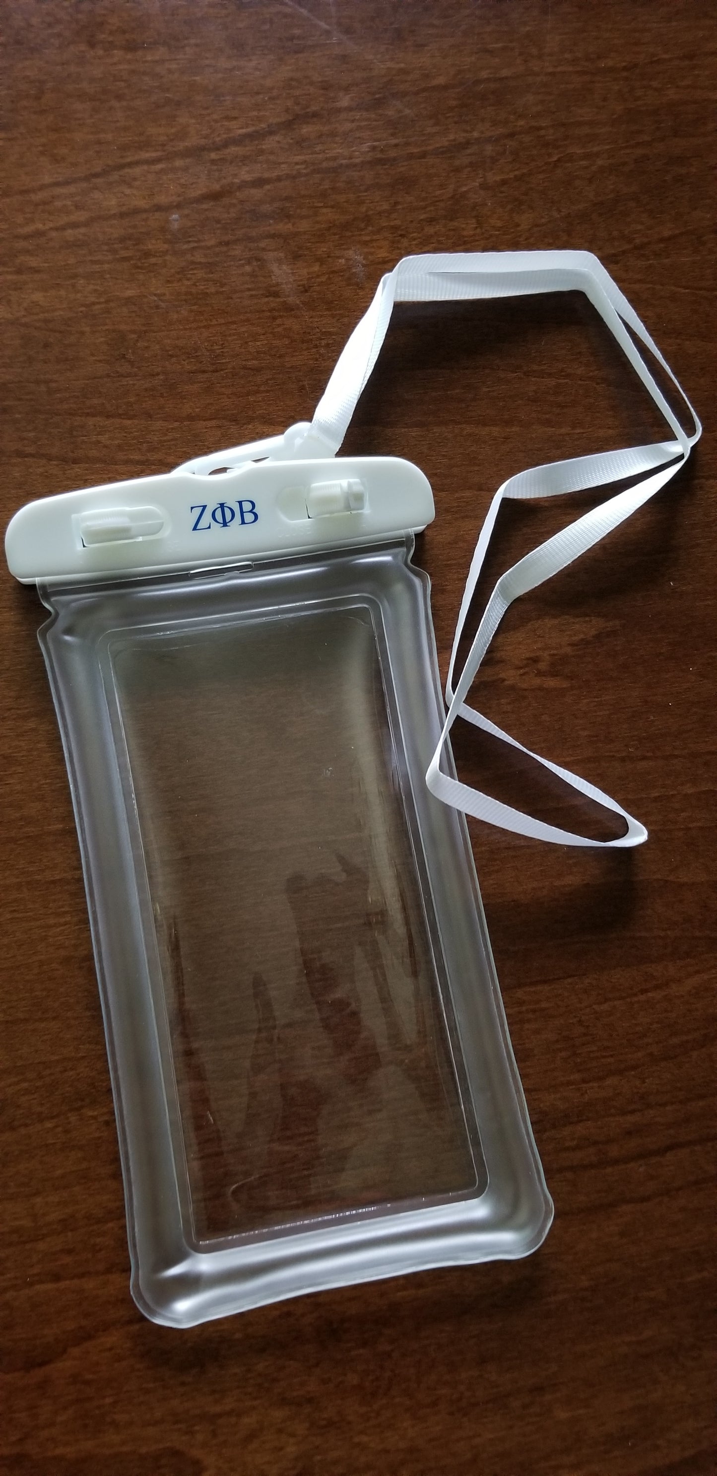 Waterproof Transparent Phone Pouch