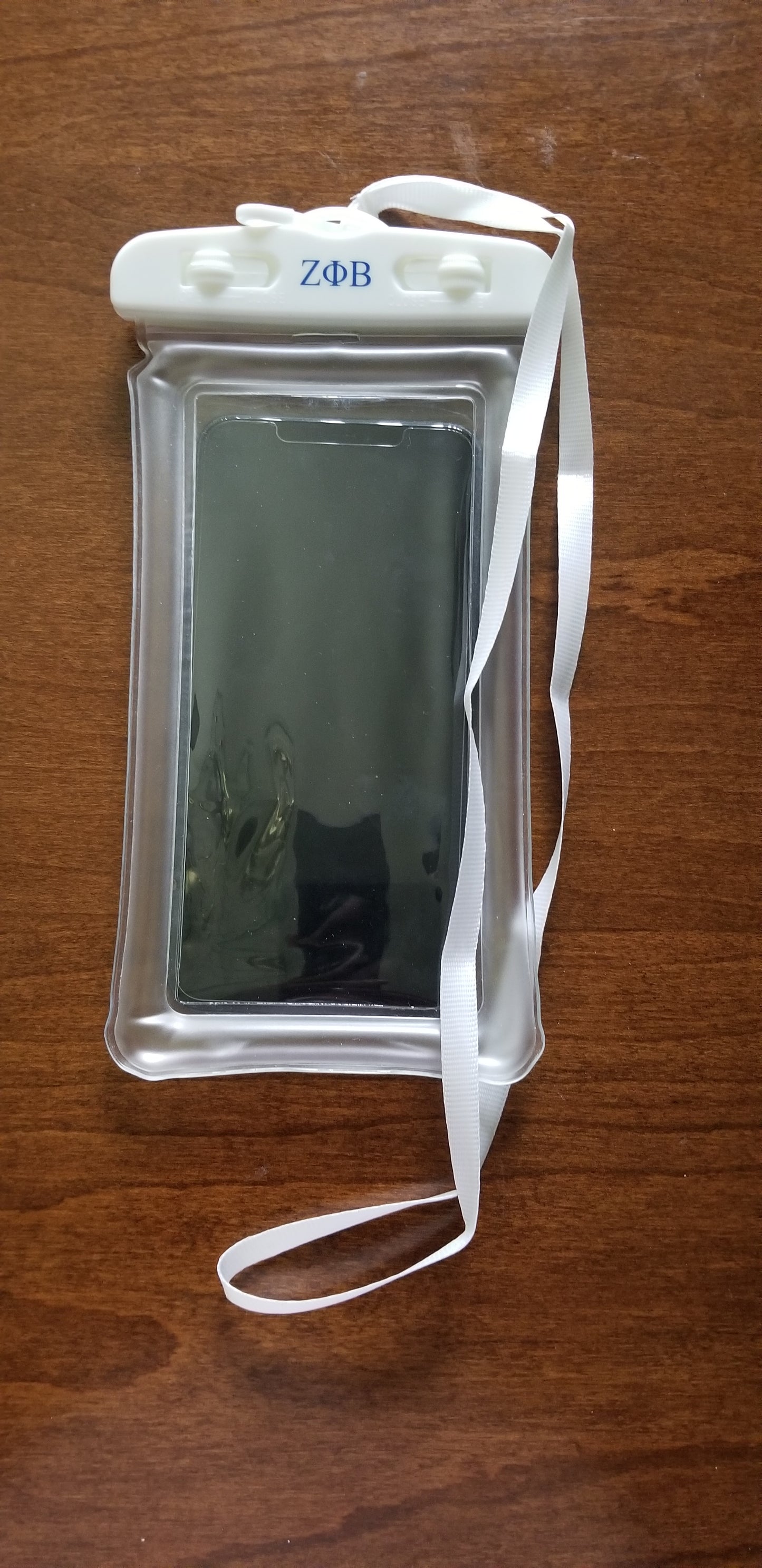 Waterproof Transparent Phone Pouch