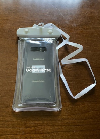 Waterproof Transparent Phone Pouch