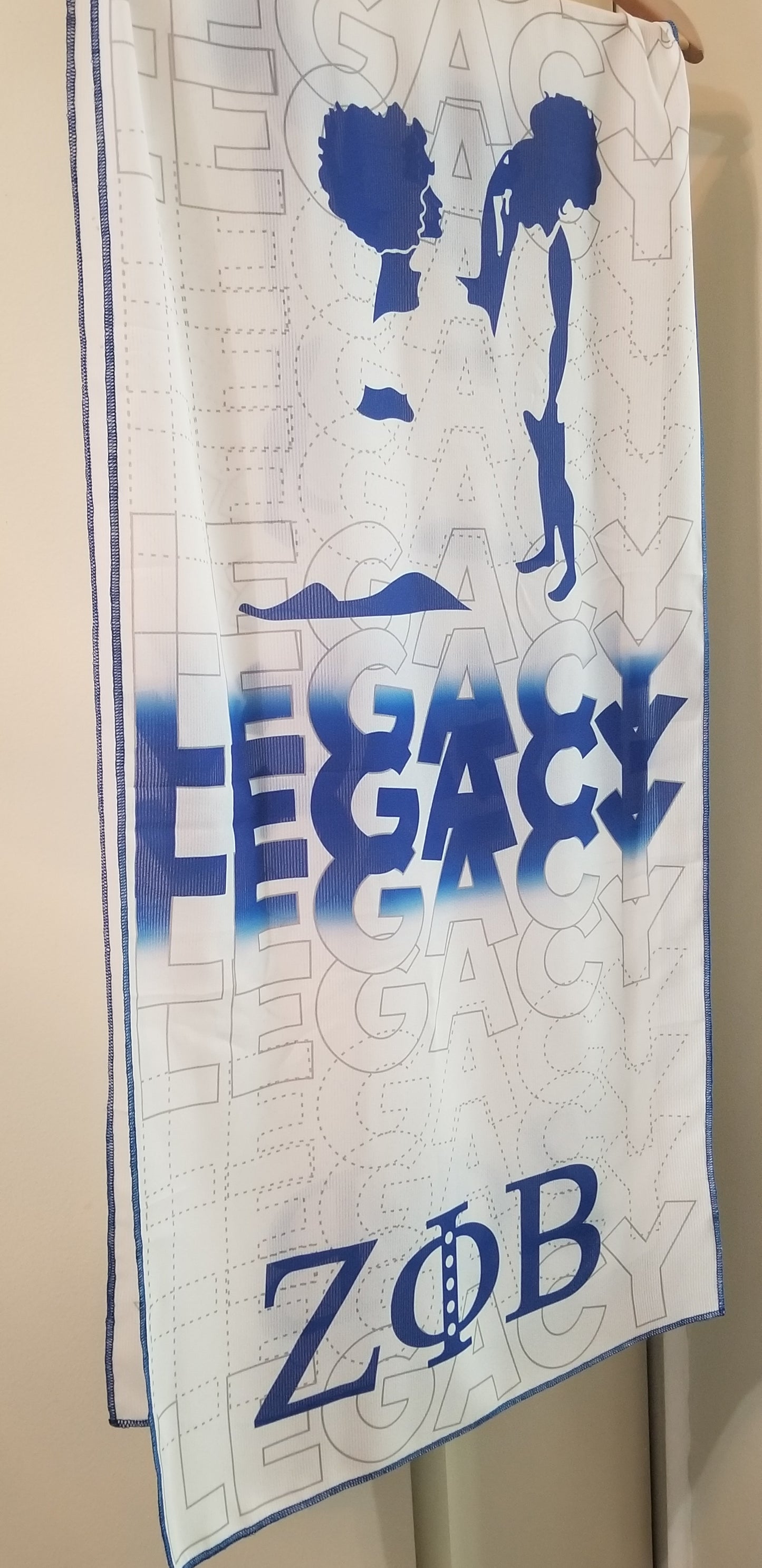 Legacy Chiffon Scarf