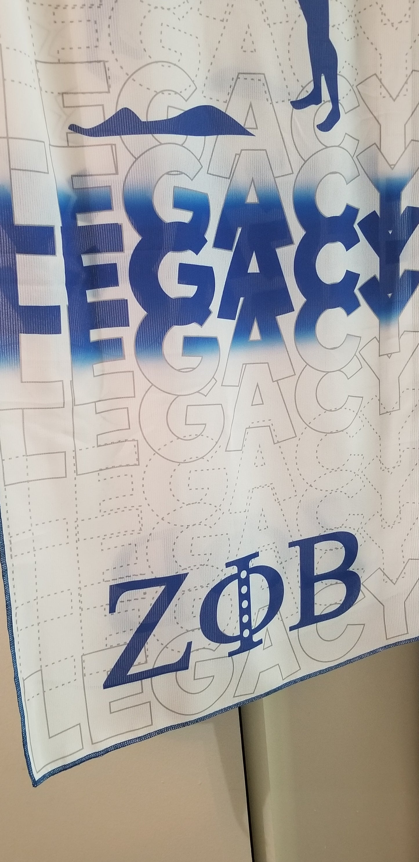 Legacy Chiffon Scarf