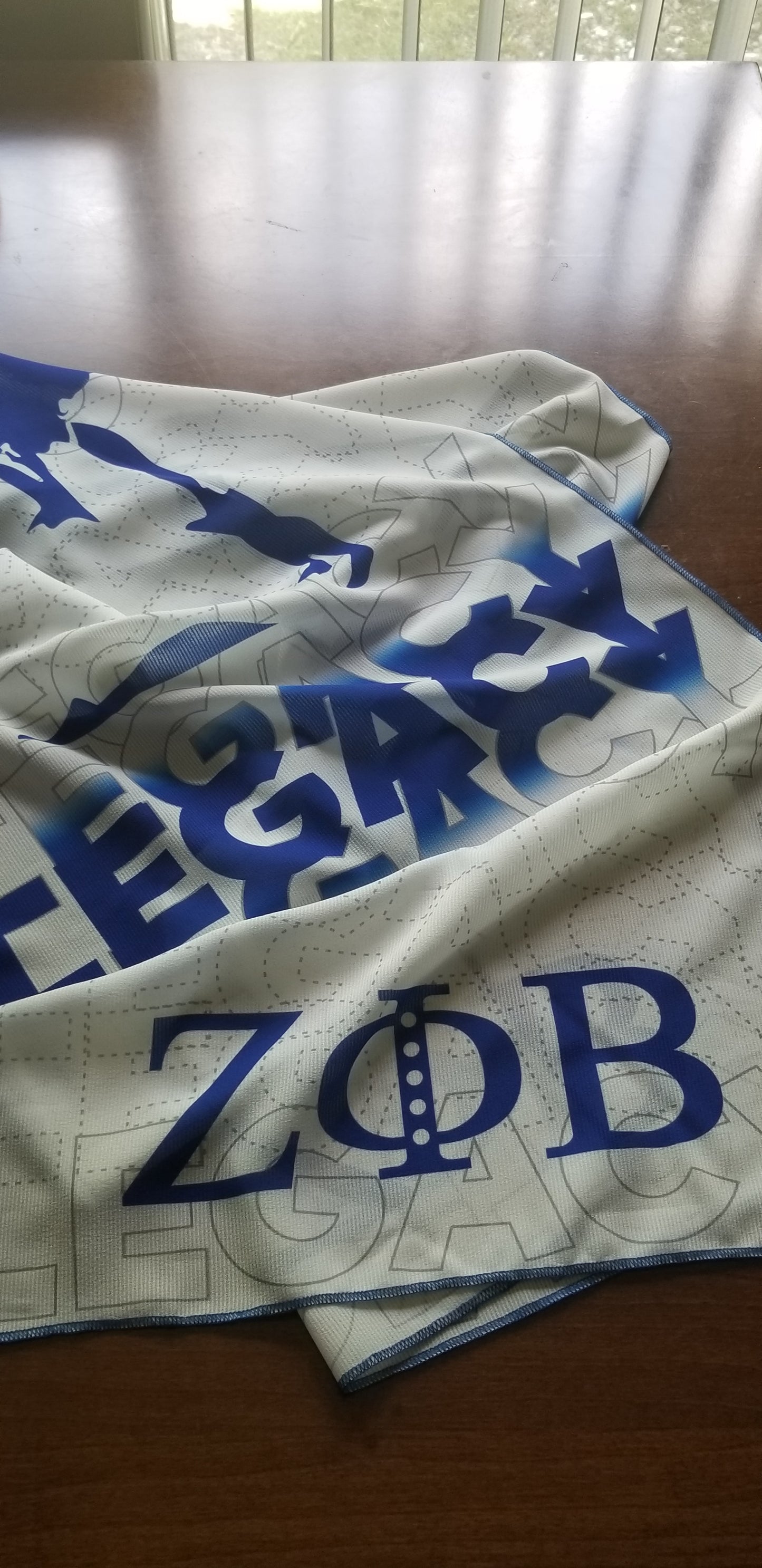 Legacy Chiffon Scarf