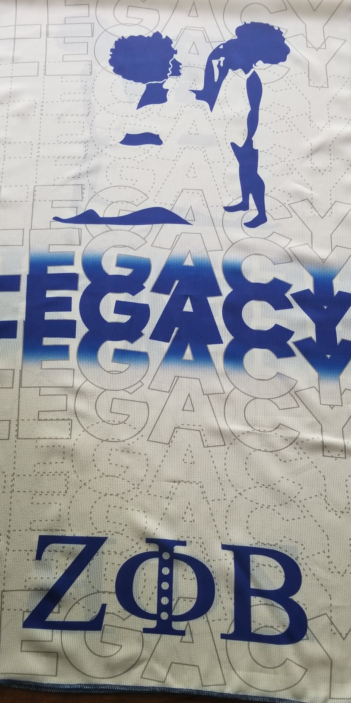 Legacy Chiffon Scarf
