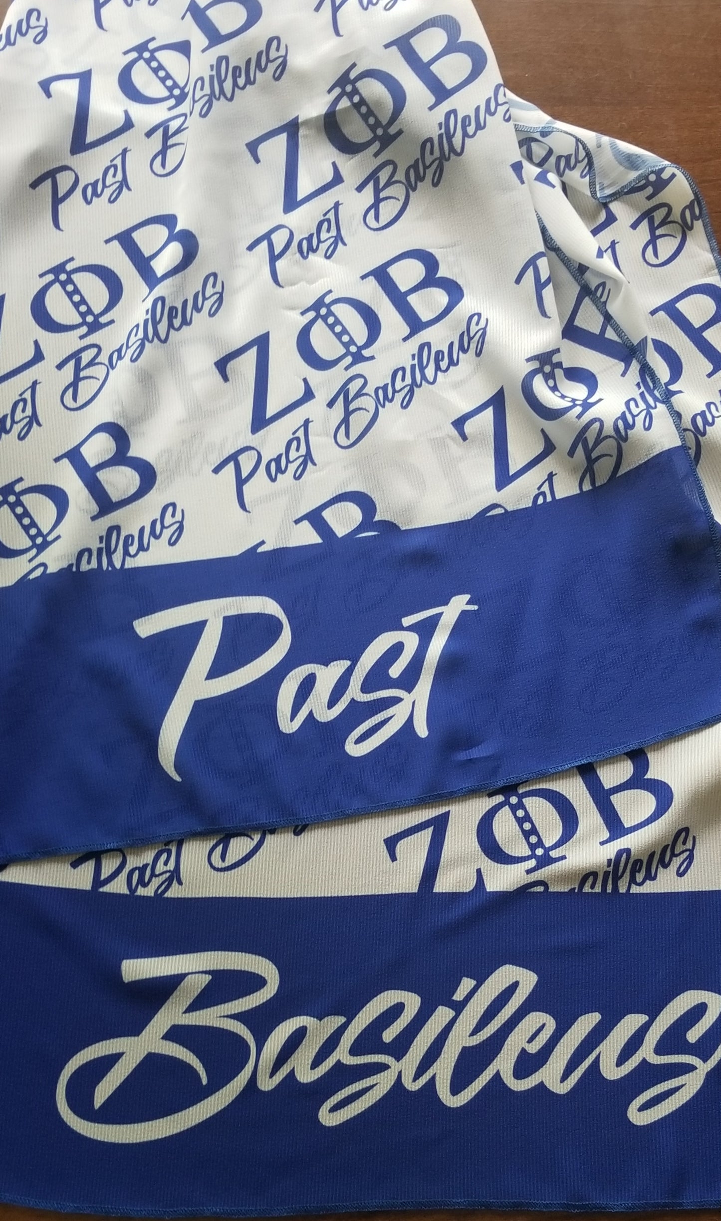 Past Basileus Chiffon Scarf