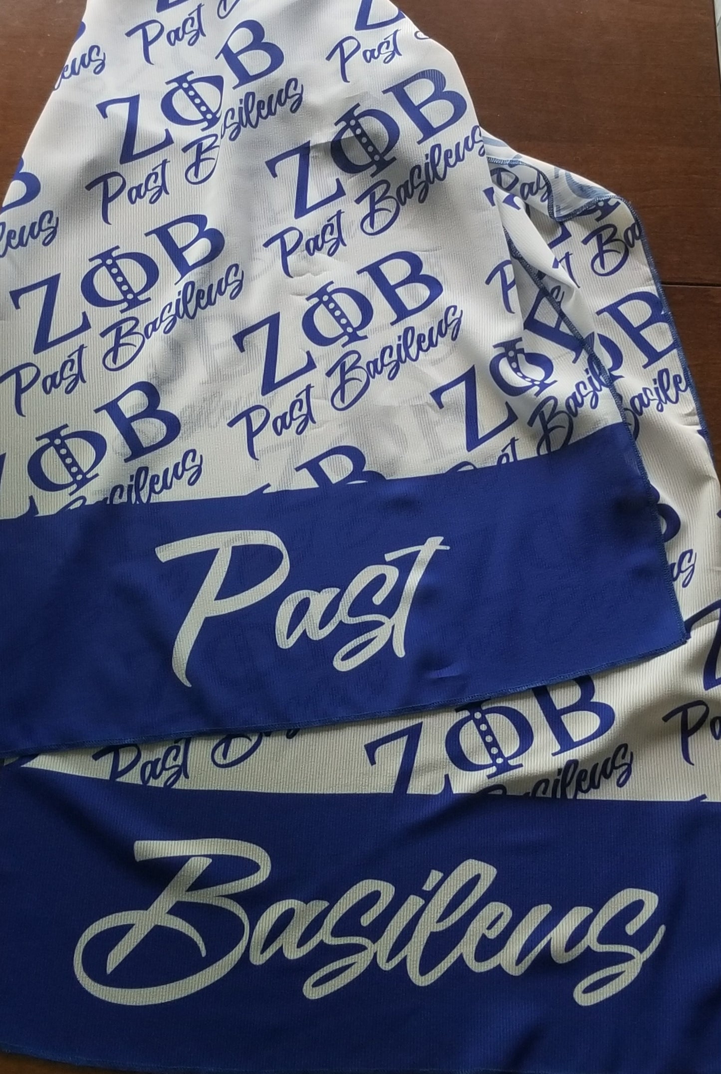 Past Basileus Chiffon Scarf