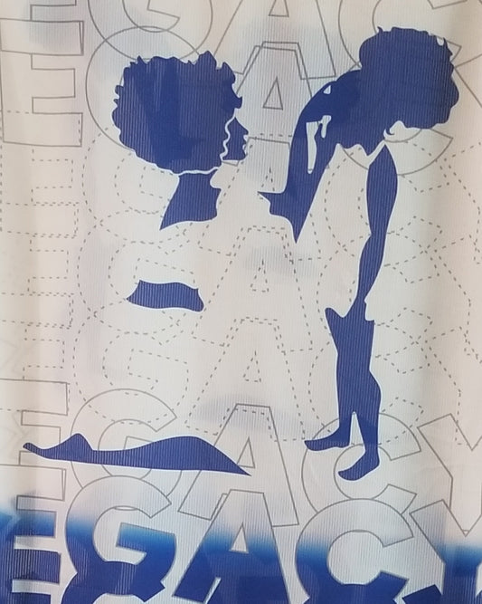 Legacy Chiffon Scarf