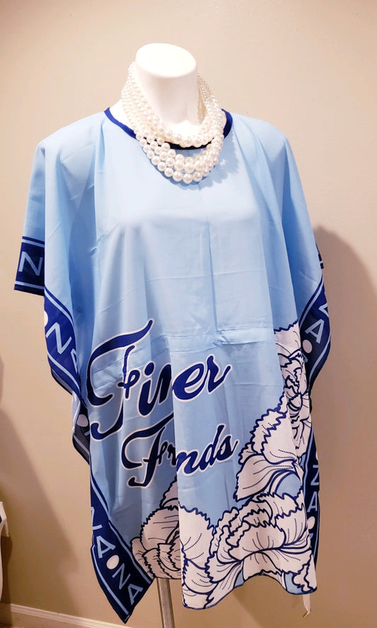 Finer Friends Beach Cover-up