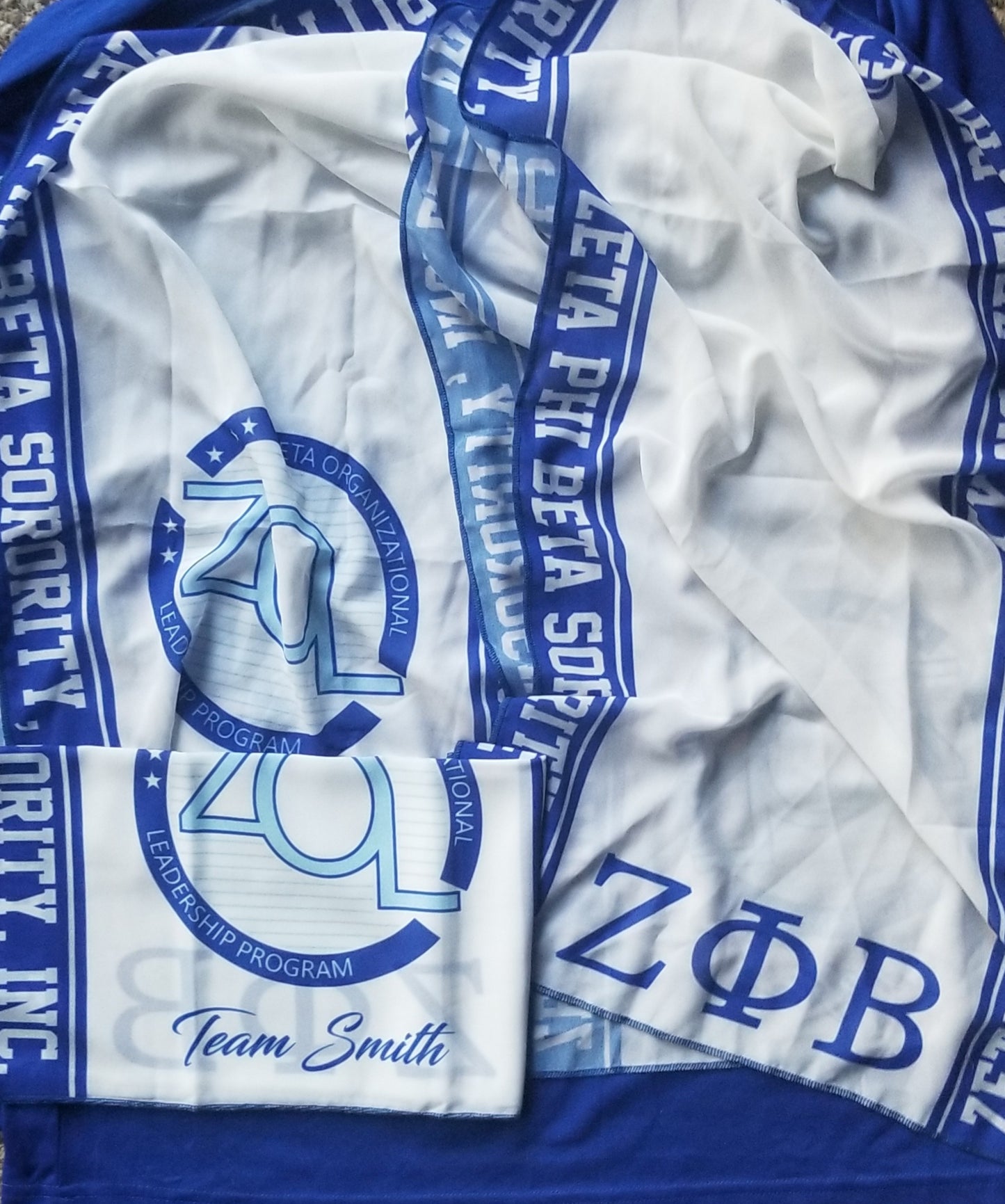 ZOL Chiffon Scarf