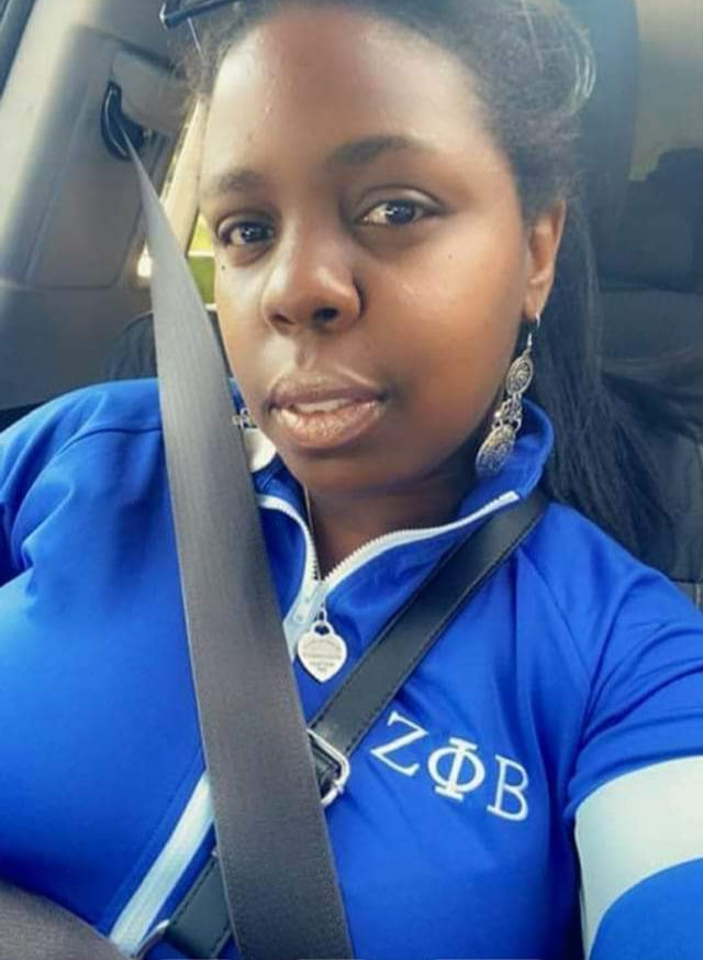 Zeta Blue 3/4 Zip Shirt w/Reflectors