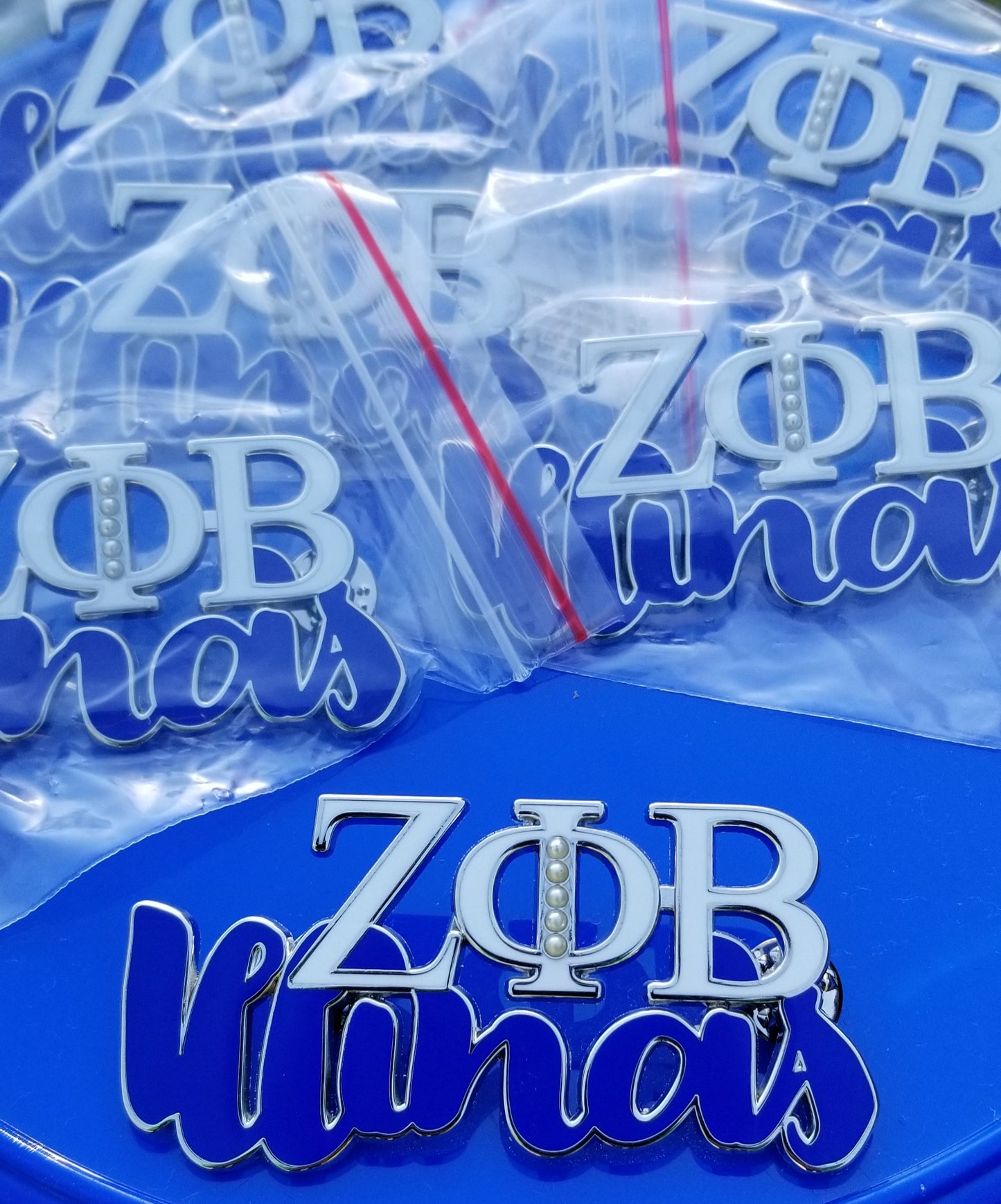 Zeta State Series
