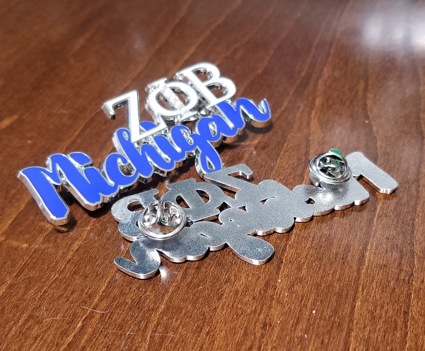 Zeta State Series