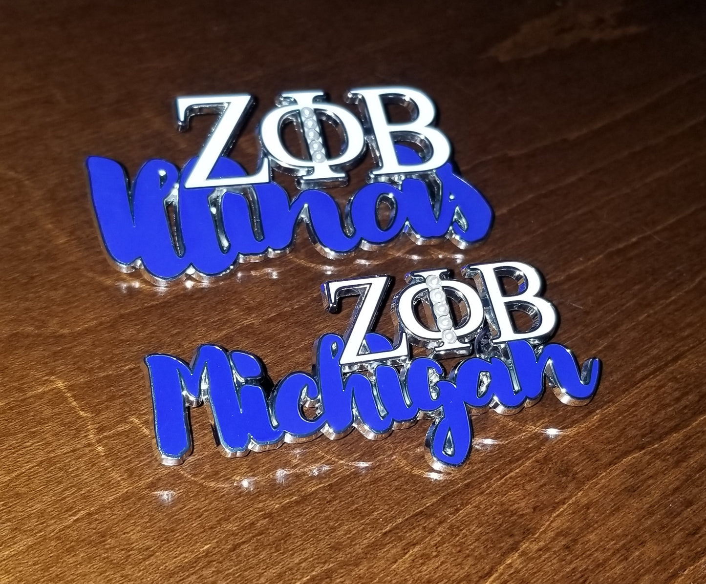 Zeta State Series
