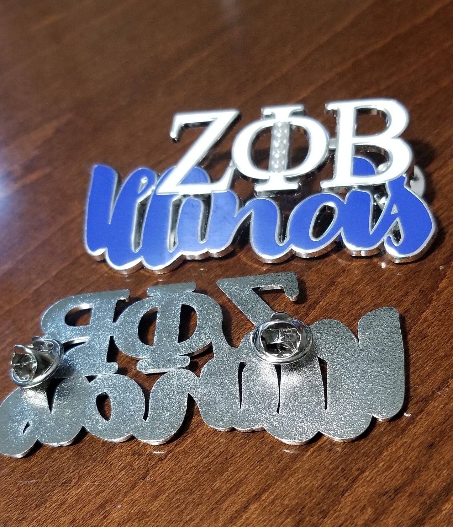 Zeta State Series