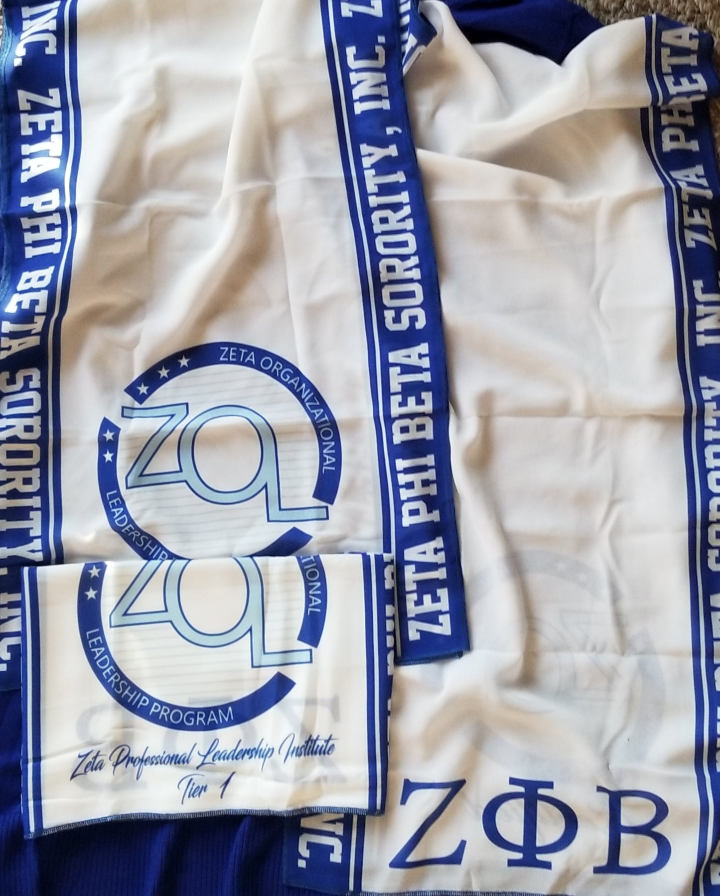 ZOL Chiffon Scarf