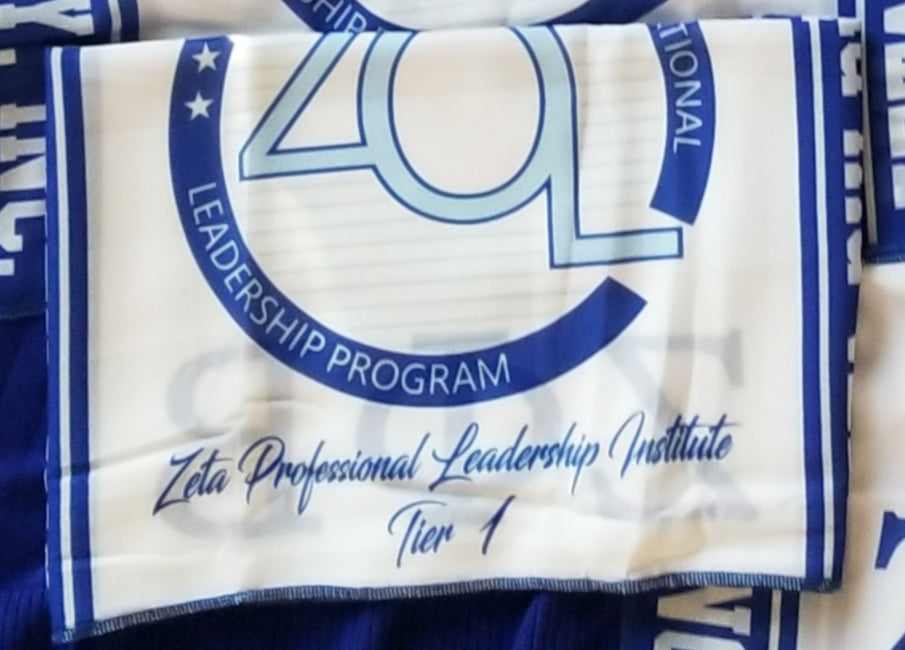 ZOL Chiffon Scarf
