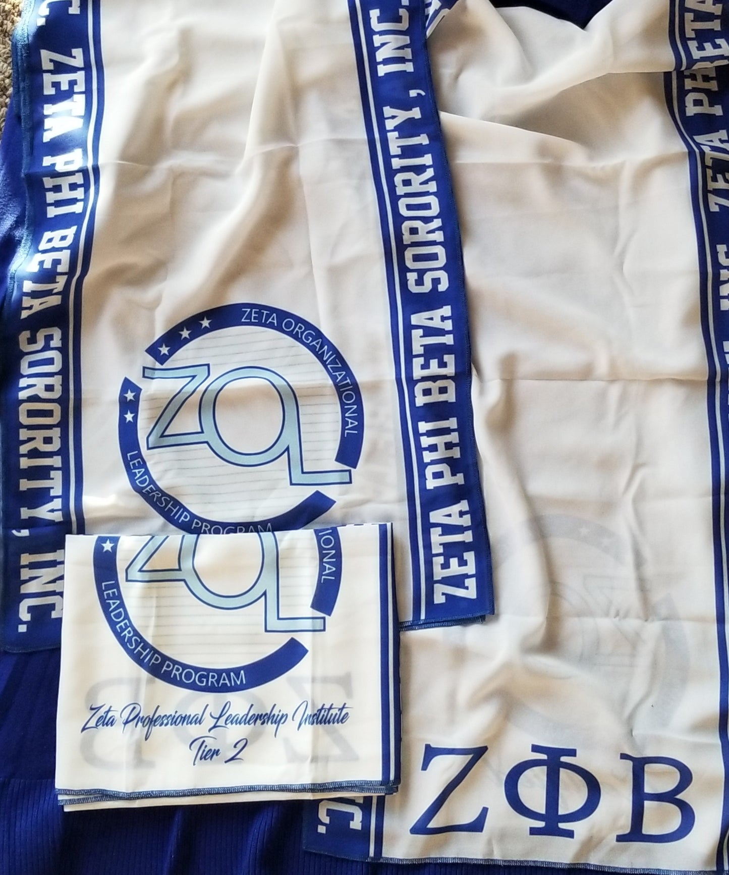 ZOL Chiffon Scarf