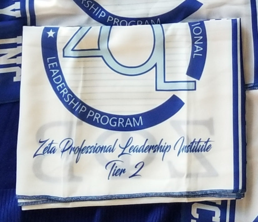 ZOL Chiffon Scarf