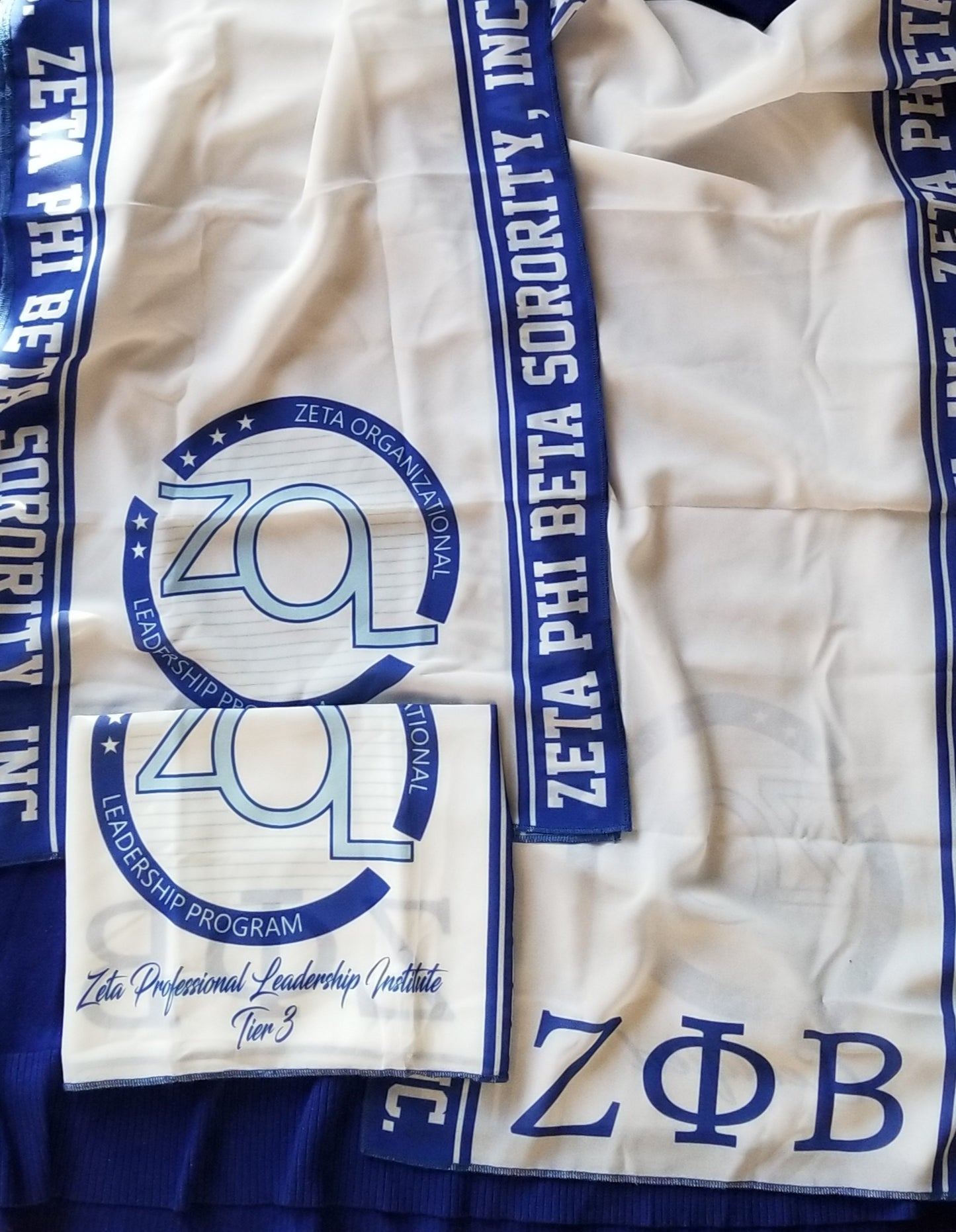 ZOL Chiffon Scarf