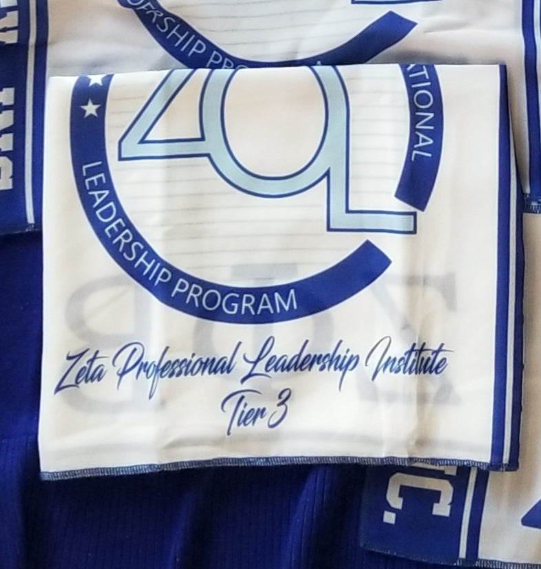 ZOL Chiffon Scarf
